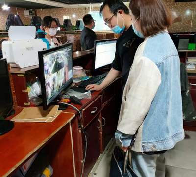 青河縣文體廣旅局開(kāi)展“5·19中國(guó)旅游日”節(jié)前網(wǎng)絡(luò)文化經(jīng)營(yíng)檢查