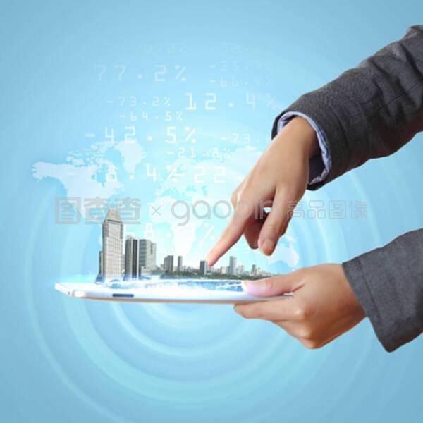 數字大都市中的數字內容制作服務 賦能未來城市新生態